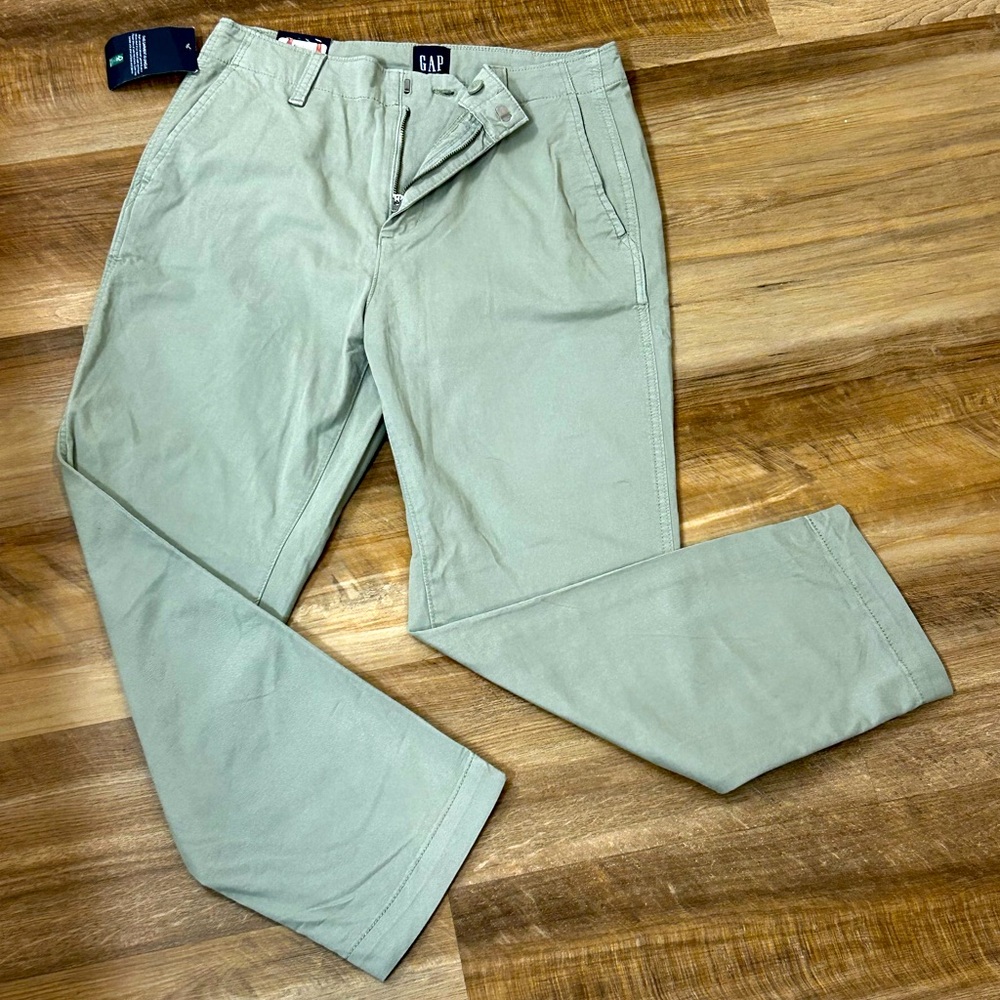 GAP Slim Ankle Pants